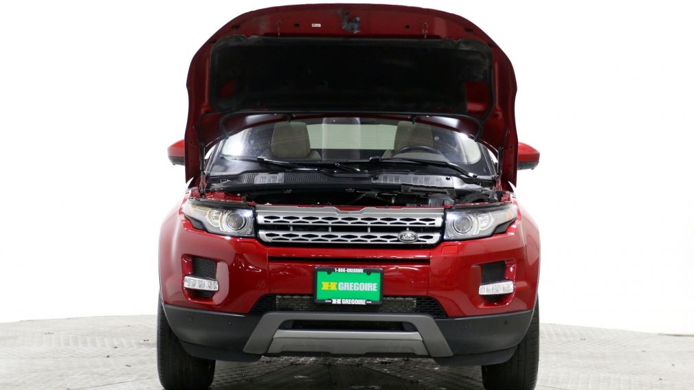 2015 Land Rover Range Rover Evoque Pure City AWD AC GR ELECT MAGS TOIT PANO CAMERA #33