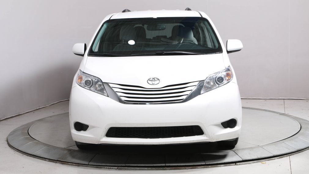 2015 Toyota Sienna LE 8 PASSAGERS STOW N GO A/C GR ELECT MAGS #1