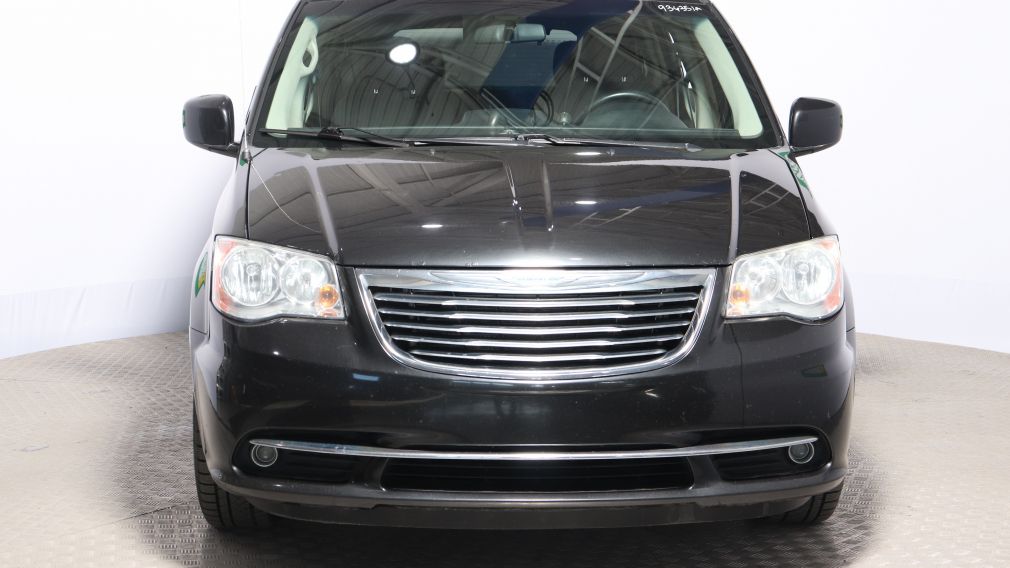 2014 Chrysler Town And Country Touring #2