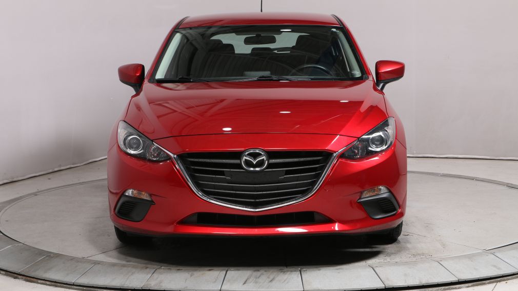 2015 Mazda 3 GS A/C GR ELECT MAGS BLUETOOTH CAMERA RECUL #1