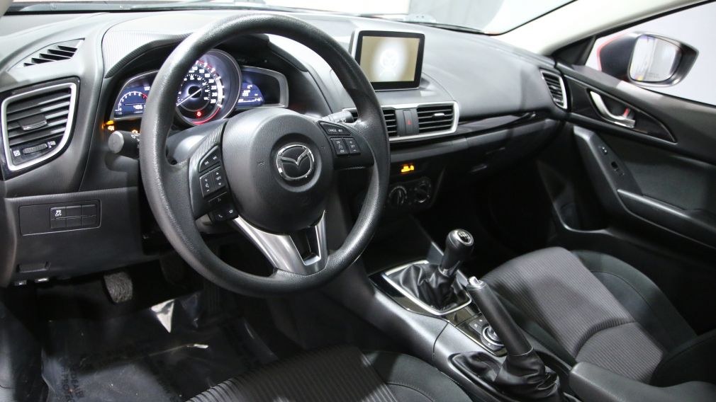 2015 Mazda 3 GS A/C GR ELECT MAGS BLUETOOTH CAMERA RECUL #8
