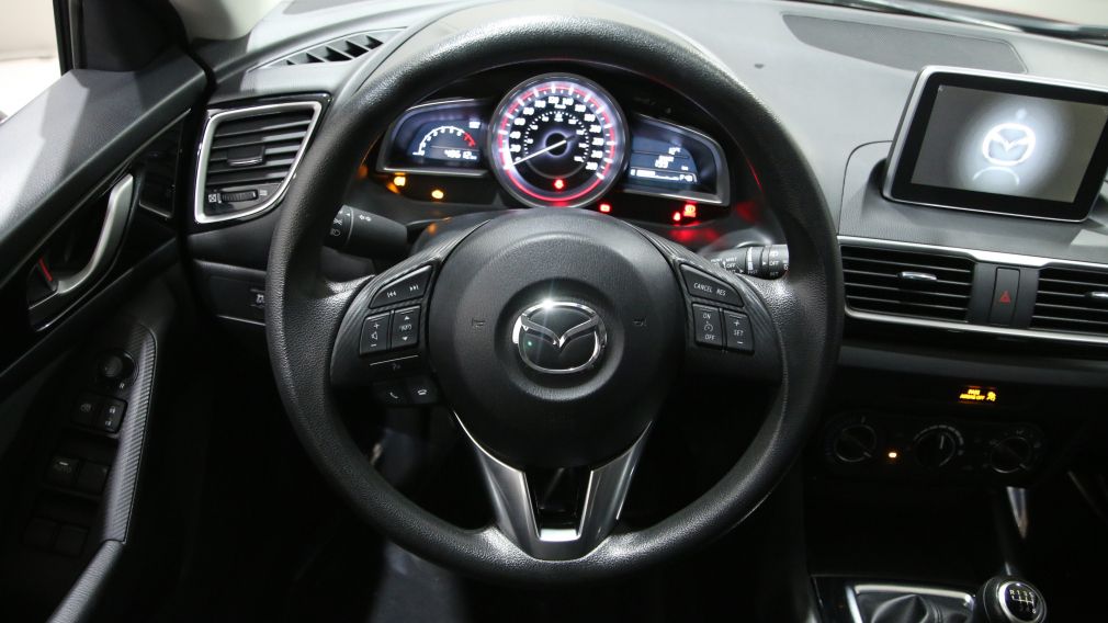 2015 Mazda 3 GS A/C GR ELECT MAGS BLUETOOTH CAMERA RECUL #14