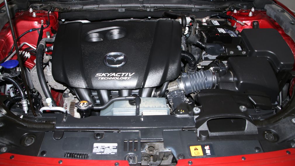 2015 Mazda 3 GS A/C GR ELECT MAGS BLUETOOTH CAMERA RECUL #24