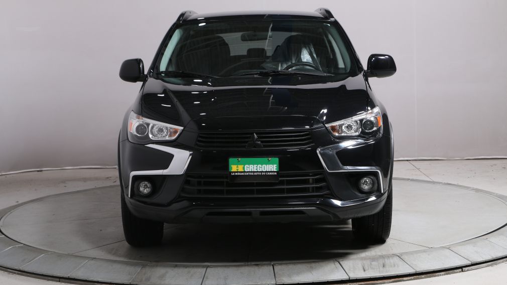 2017 Mitsubishi RVR BLACK EDITION AWD A/C MAGS BLUETOOTH CAMERA RECUL #1