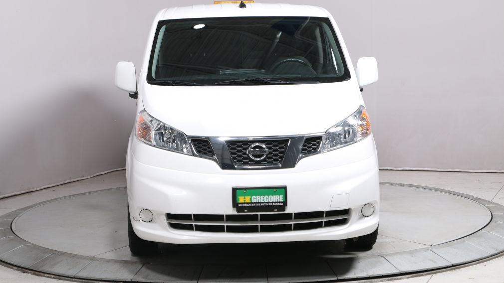 2015 Nissan NV200 SV AUTO NAV BLUETOOTH CAMERA RECUL #2