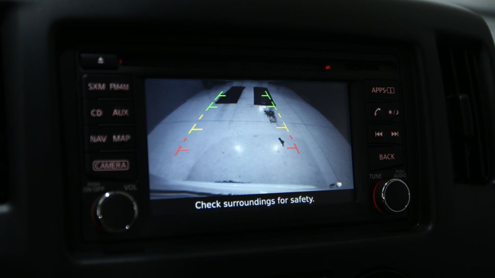 2015 Nissan NV200 SV AUTO NAV BLUETOOTH CAMERA RECUL #17