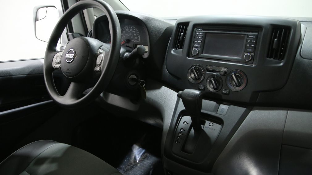 2015 Nissan NV200 SV AUTO NAV BLUETOOTH CAMERA RECUL #24