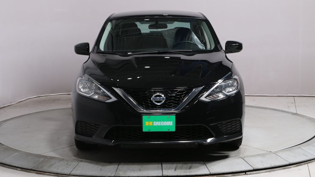 2016 Nissan Sentra S AUTO AC GR ELECT BLUETOOTH #2