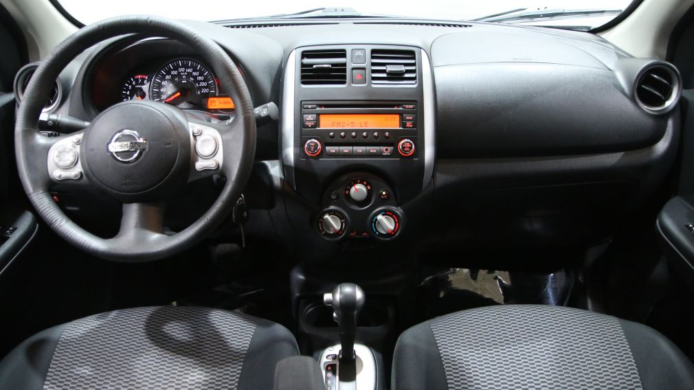 2015 Nissan MICRA SV AUTO A/C GR ELECT BLUETOOTH #12