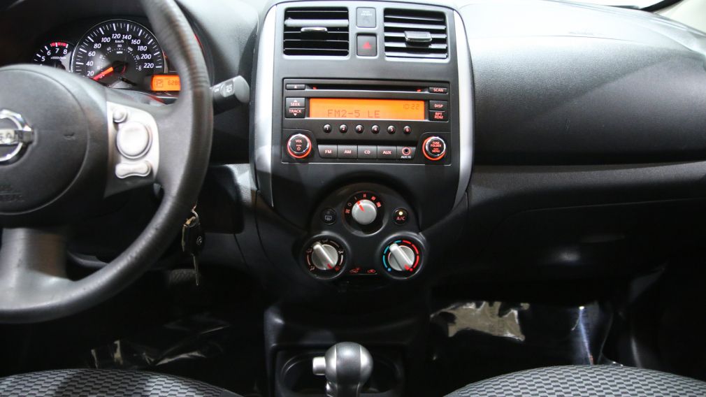 2015 Nissan MICRA SV AUTO A/C GR ELECT BLUETOOTH #15