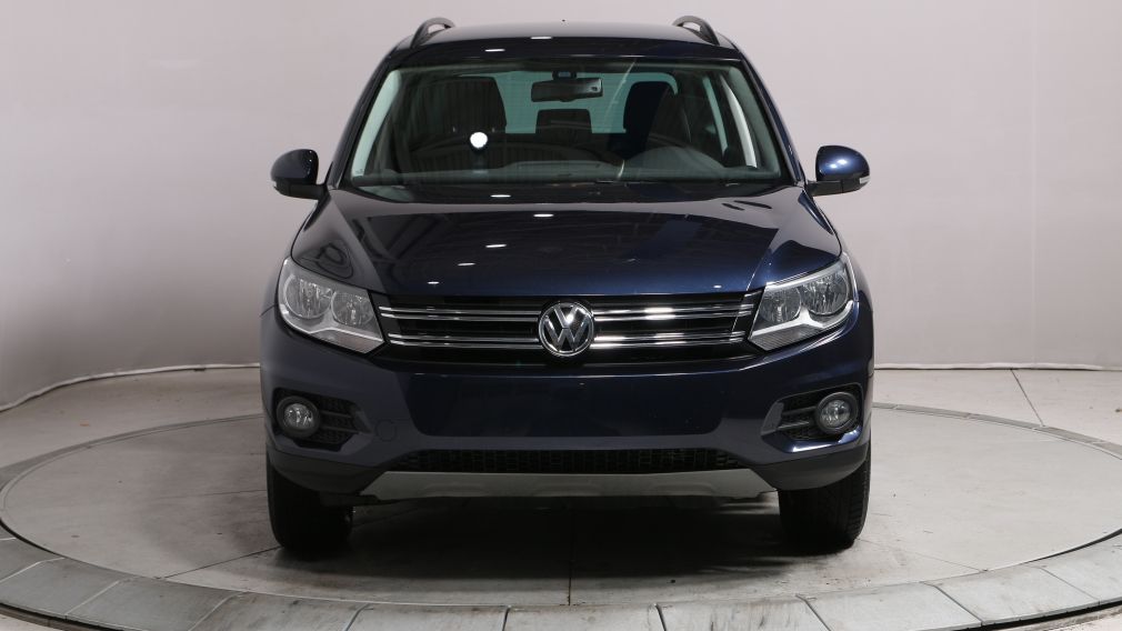 2016 Volkswagen Tiguan TRENDLINE A/C GR ELECT MAGS BLUETOOTH CAMERA RECUL #2