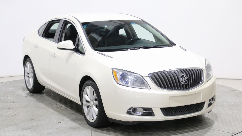 2012 Buick Verano AUTO A/C CUIR GR ELECT MAGS BLUETOOTH #0