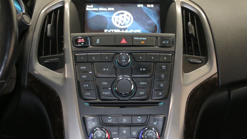 2012 Buick Verano AUTO A/C CUIR GR ELECT MAGS BLUETOOTH #16