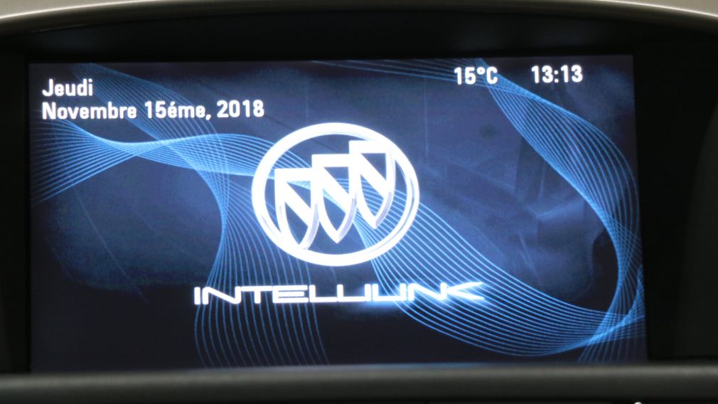 2012 Buick Verano AUTO A/C CUIR GR ELECT MAGS BLUETOOTH #17