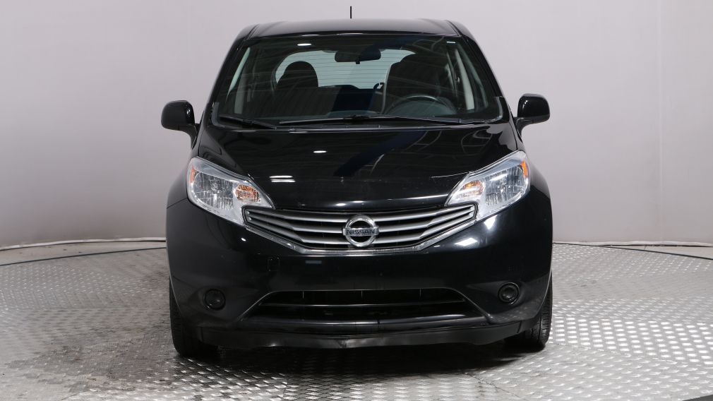 2014 Nissan Versa SV A/C GR ELECT BLUETOOTH #2