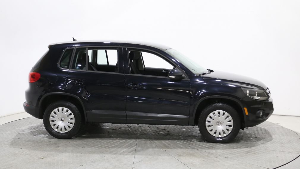 2012 Volkswagen Tiguan TRENDLINE AWD AUTO A/C GR ELECT #8