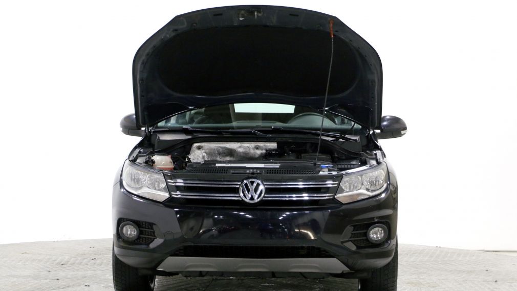 2012 Volkswagen Tiguan TRENDLINE AWD AUTO A/C GR ELECT #26