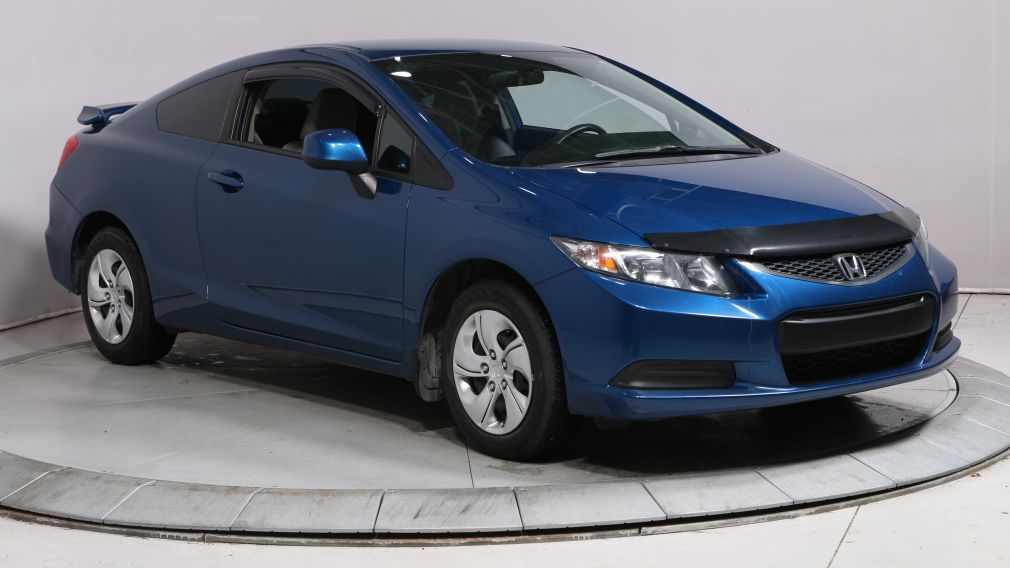 2013 Honda Civic COUPE LX AUTO A/C GR ÉLECT BLUETOOTH #0