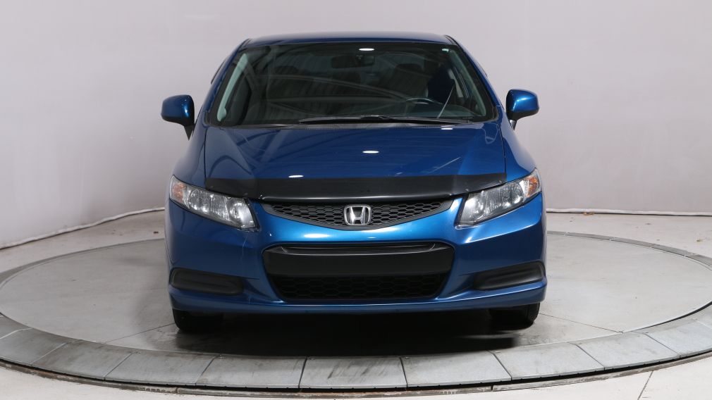 2013 Honda Civic COUPE LX AUTO A/C GR ÉLECT BLUETOOTH #2