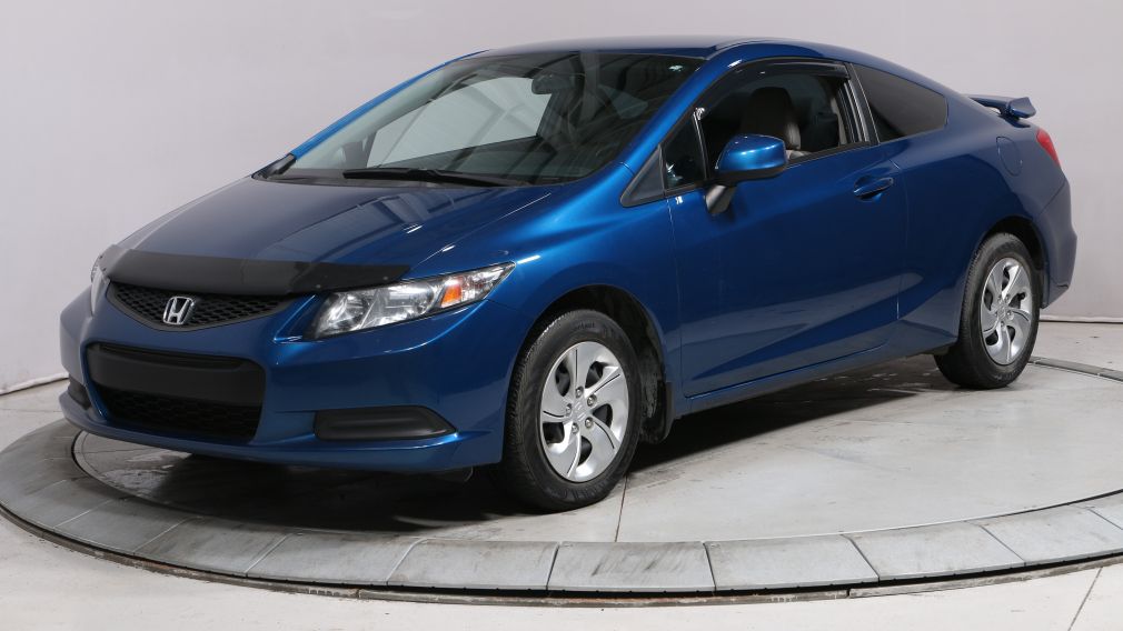 2013 Honda Civic COUPE LX AUTO A/C GR ÉLECT BLUETOOTH #3