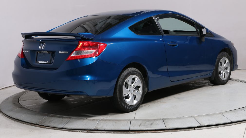 2013 Honda Civic COUPE LX AUTO A/C GR ÉLECT BLUETOOTH #7