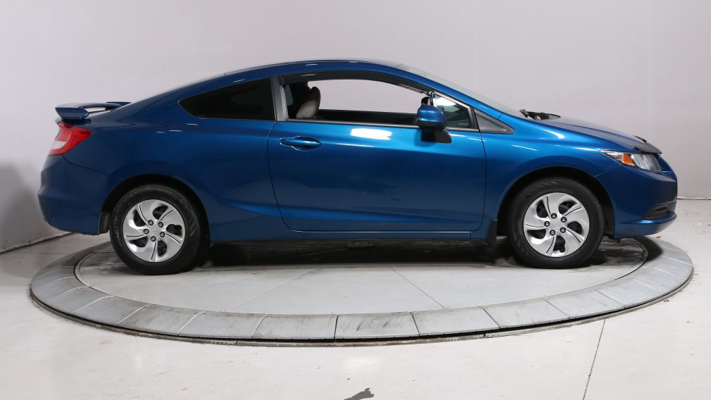 2013 Honda Civic COUPE LX AUTO A/C GR ÉLECT BLUETOOTH #8