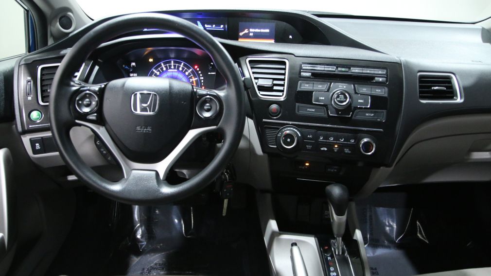 2013 Honda Civic COUPE LX AUTO A/C GR ÉLECT BLUETOOTH #13