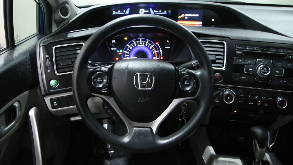 2013 Honda Civic COUPE LX AUTO A/C GR ÉLECT BLUETOOTH #14
