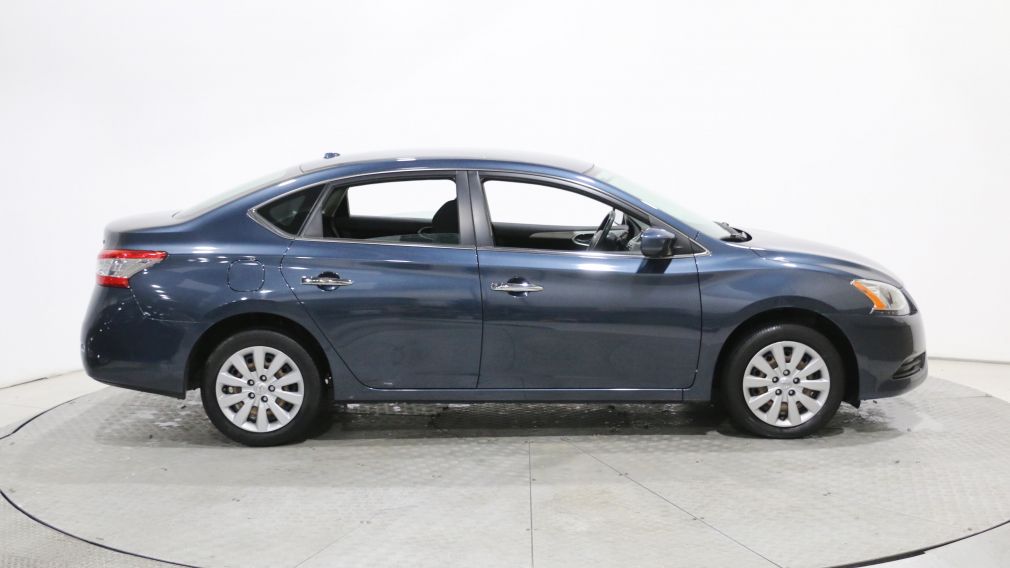 2014 Nissan Sentra SV AUTO A/C GR ELECT BLUETOOTH #7