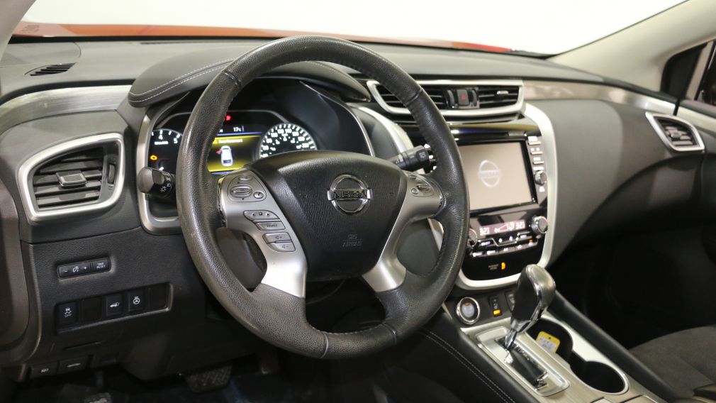 2015 Nissan Murano SV AWD AUTO AC GR ELECT BLUETOOTH TOIT PANO CAMERA #6