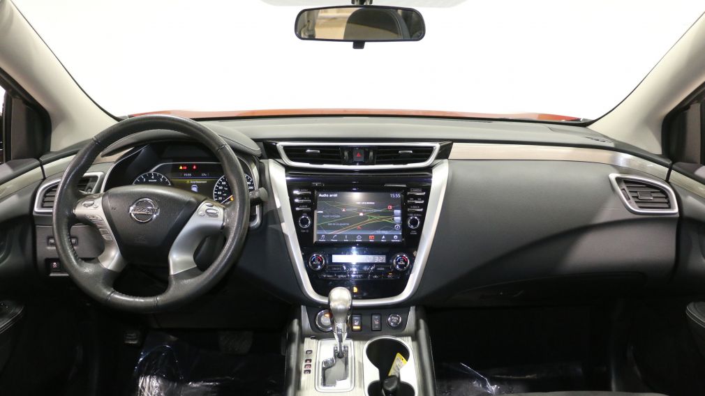 2015 Nissan Murano SV AWD AUTO AC GR ELECT BLUETOOTH TOIT PANO CAMERA #12