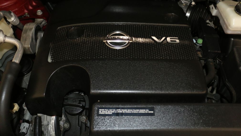 2015 Nissan Murano SV AWD AUTO AC GR ELECT BLUETOOTH TOIT PANO CAMERA #28