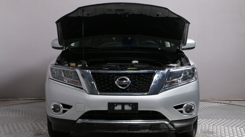 2014 Nissan Pathfinder S 7PASSAGERS AWD A/C GR ELECT MAGS #28