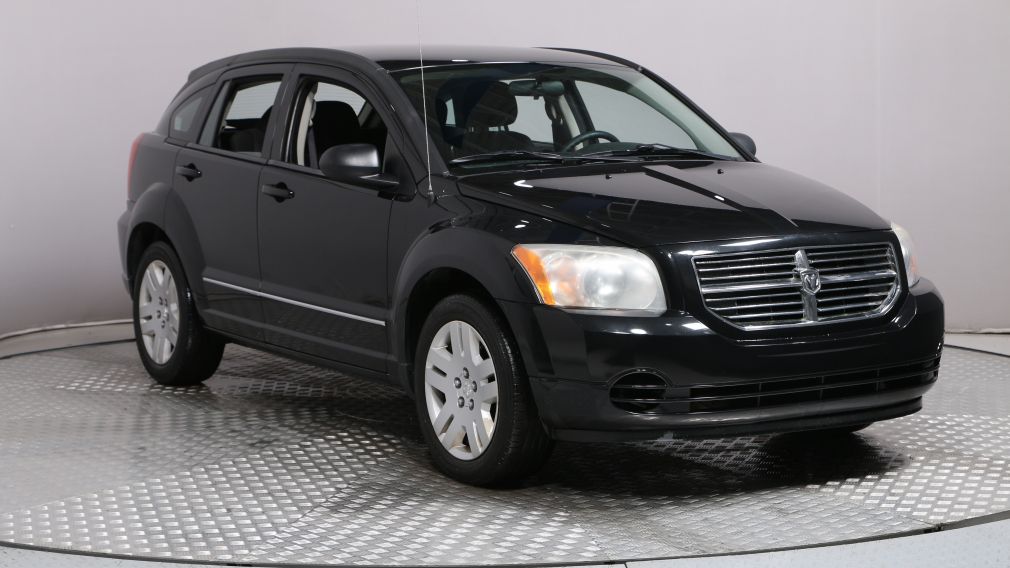 2010 Dodge Caliber SXT #0