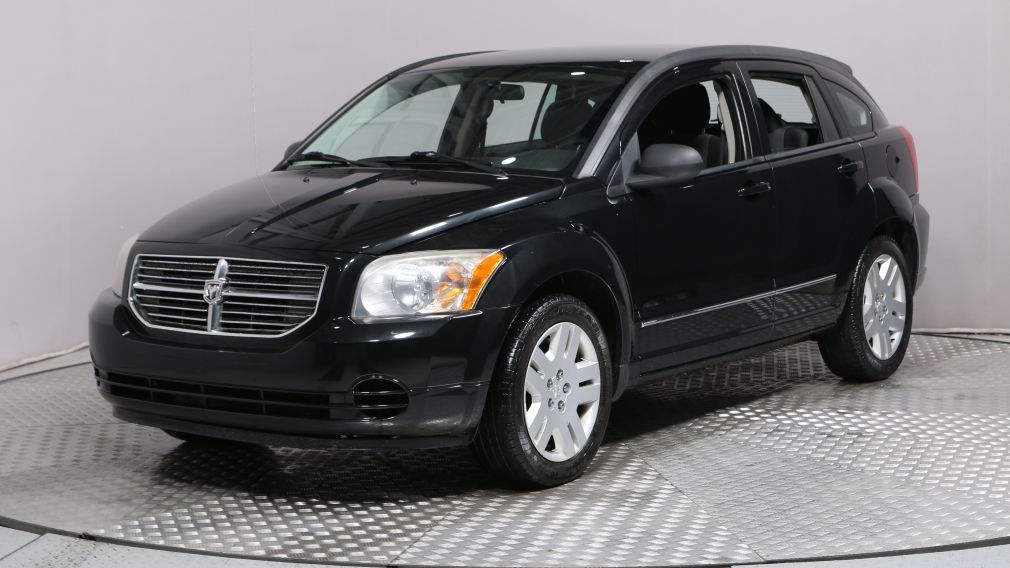 2010 Dodge Caliber SXT #3