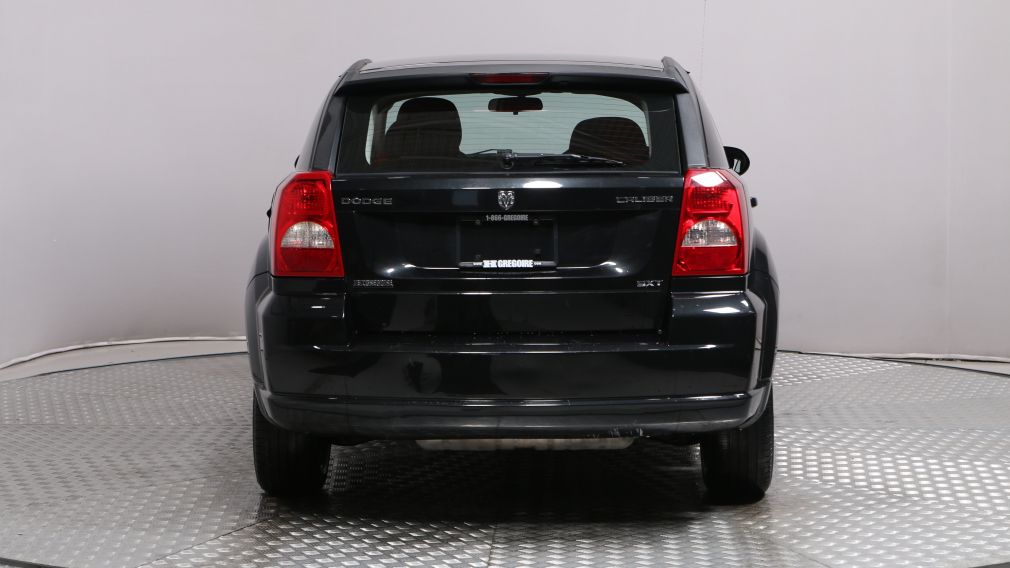 2010 Dodge Caliber SXT #6