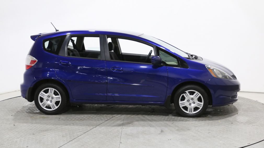 2013 Honda Fit LX A/C GR ELECT ELECT BAS KILOMETRAGE #7