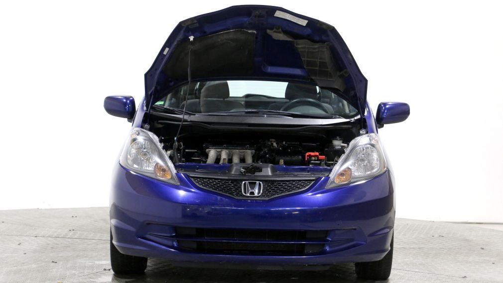 2013 Honda Fit LX A/C GR ELECT ELECT BAS KILOMETRAGE #24