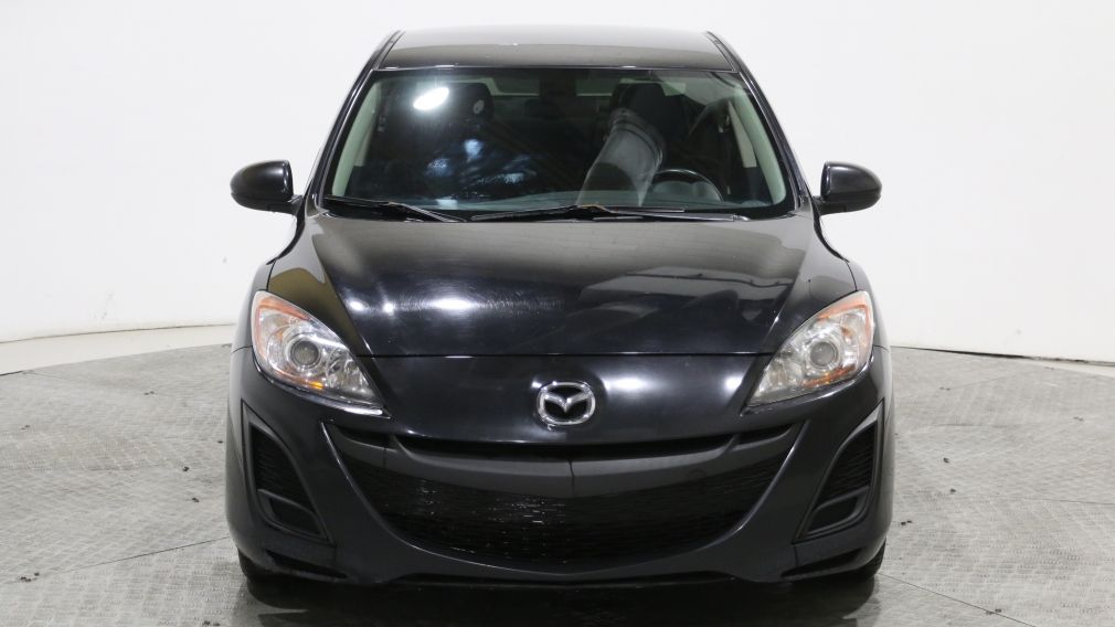 2011 Mazda 3 GS MANUELLE AC GR ELECT MAGS BLUETOOTH #2