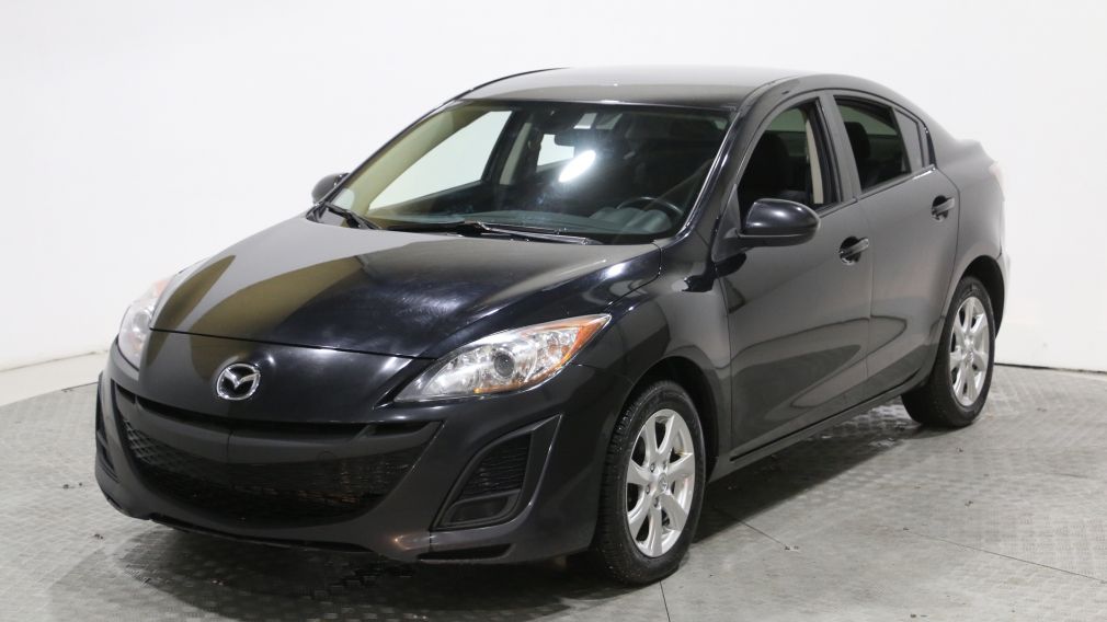 2011 Mazda 3 GS MANUELLE AC GR ELECT MAGS BLUETOOTH #3