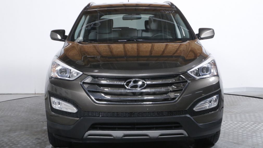 2014 Hyundai Santa Fe SPORT AUTO A/C GR ÉLECT BLUETOOTH #2