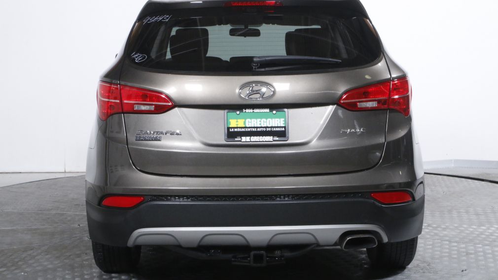 2014 Hyundai Santa Fe SPORT AUTO A/C GR ÉLECT BLUETOOTH #5