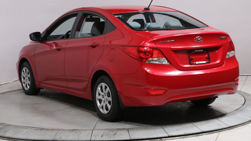 2013 Hyundai Accent L AUTO A/C GR ELECT #5