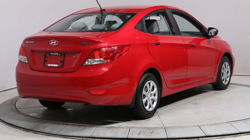 2013 Hyundai Accent L AUTO A/C GR ELECT #7