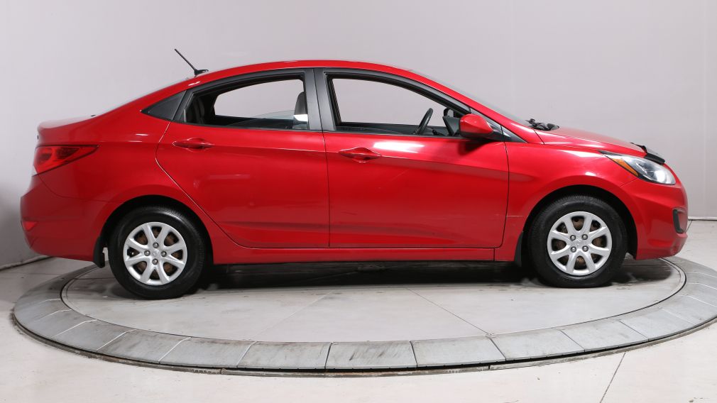 2013 Hyundai Accent L AUTO A/C GR ELECT #8