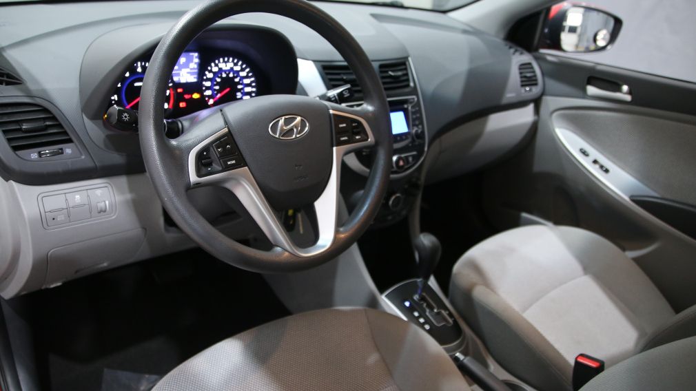 2013 Hyundai Accent L AUTO A/C GR ELECT #9
