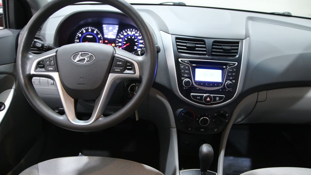 2013 Hyundai Accent L AUTO A/C GR ELECT #13