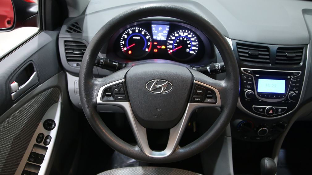 2013 Hyundai Accent L AUTO A/C GR ELECT #14