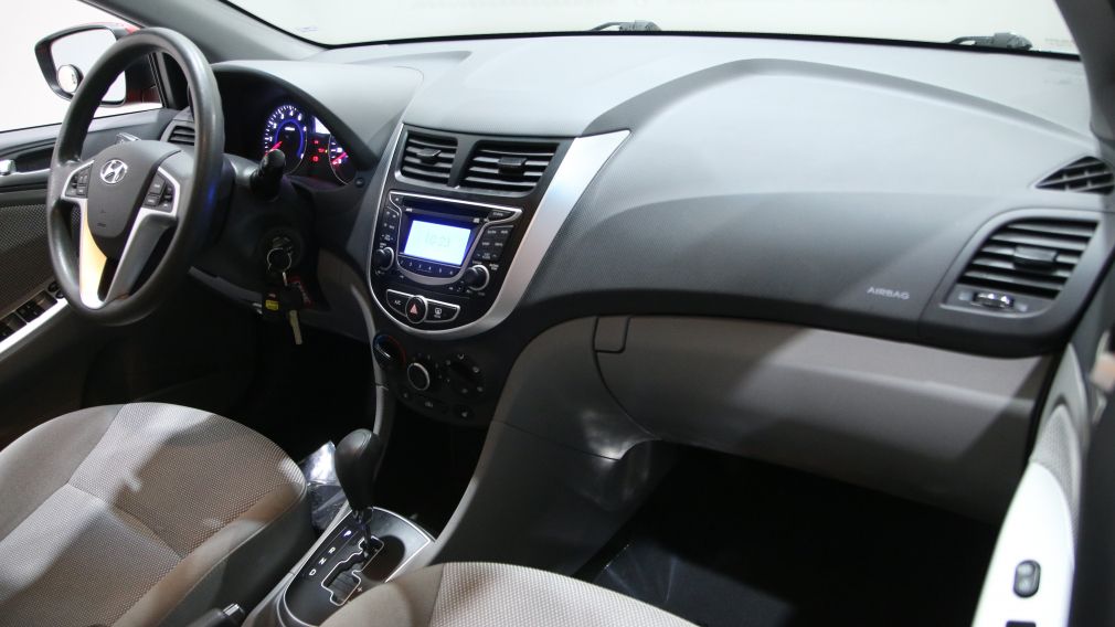 2013 Hyundai Accent L AUTO A/C GR ELECT #21