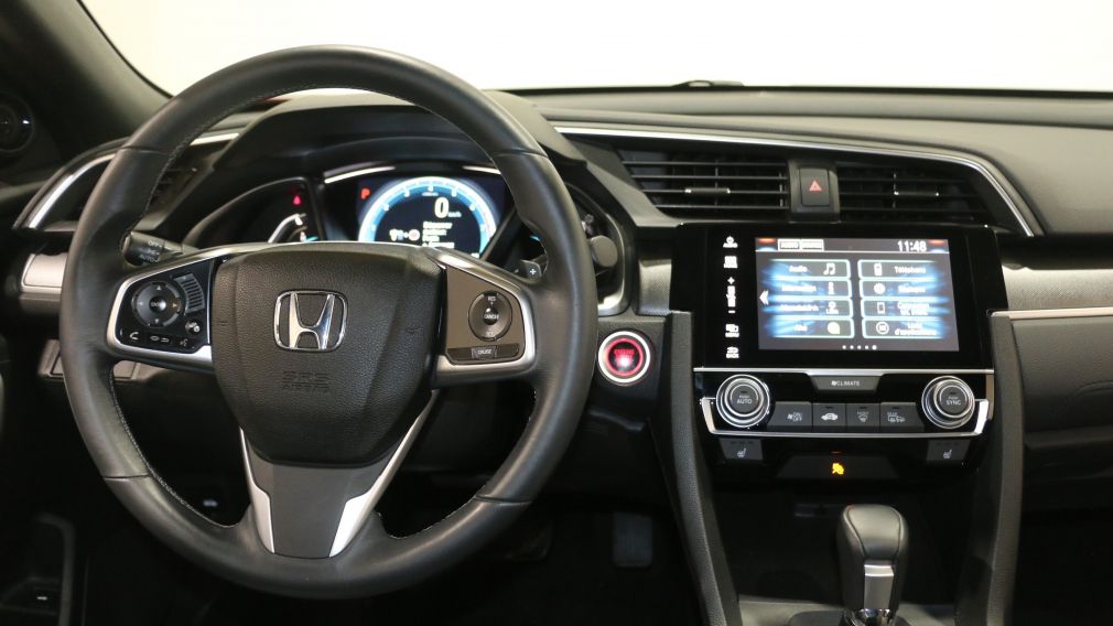 2016 Honda Civic EX-T AUTO A/C GR ELECT TOIT MAGS BLUETOOTH #13